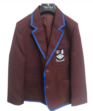 Kingswood School Braided Blazer