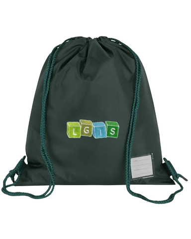 LYNDON GREEN INFANT SWIMBAG