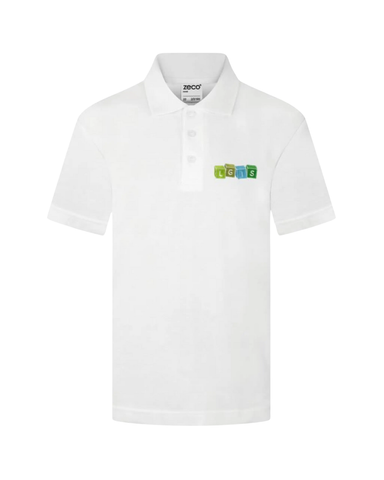 LYNDON GREEN INFANT POLO