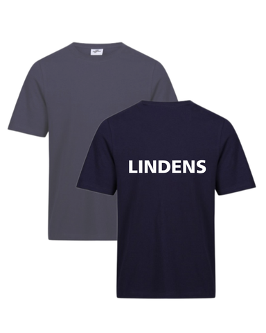 LINDENS HOUSE PE T-SHIRT