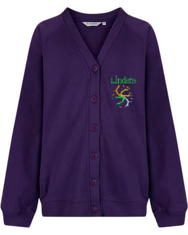 LINDENS CARDIGAN