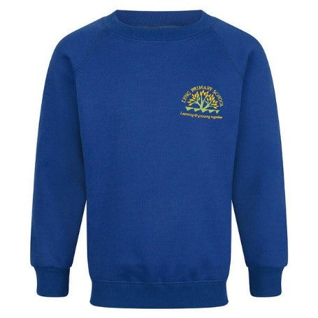 LYNG PRIMARY CREW NECK SWEATSHIRT