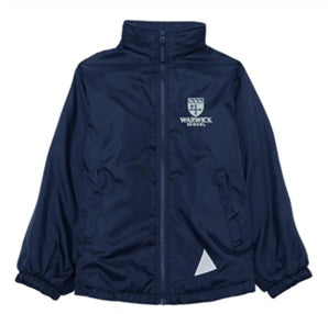 WARWICK JUNIOR FLEECE LINED JACKET
