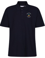 Myton Gardens Primary School Navy Polo Shirt
