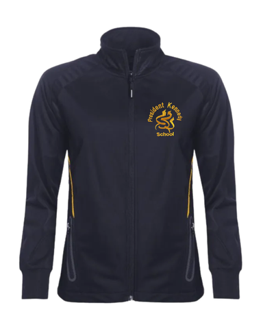 President Kennedy PE Full Zip