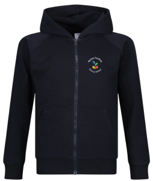 Myton Gardens Primary School PE Zipped Hoodie