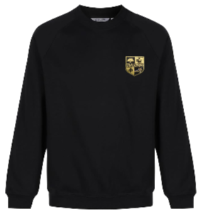 TILE CROSS R/N SWEATSHIRT