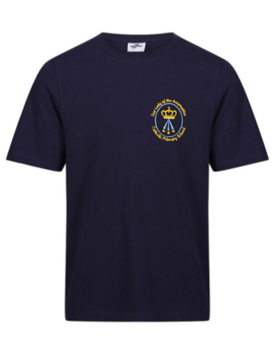 Our Lady of the Assumption PE T Shirt