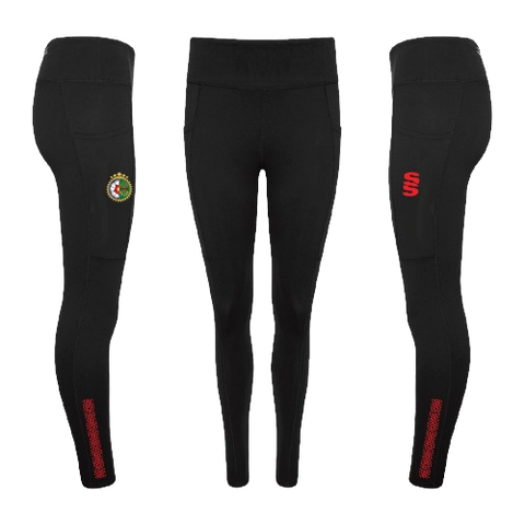 QUEEN MARY'S GRAMMAR LEGGINGS