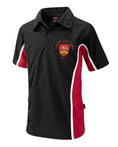 Caludon Castle Boys PE Top