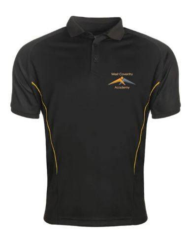 West Coventry PE Polo