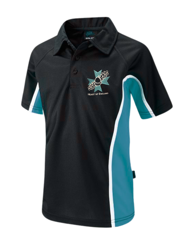 Heart Of England Boy's P.E Polo
