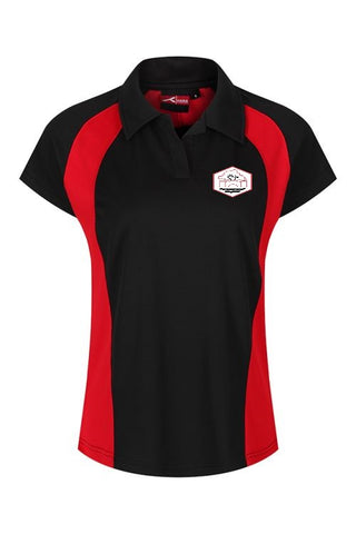 PLANTSBROOK GIRLS PE POLO NEW