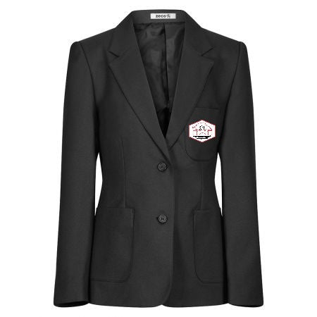 PLANTSBROOK GIRLS BLAZER NEW