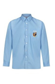 PRIORY SCHOOL EDG LS SHIRT