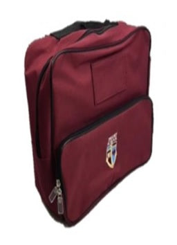 PRIORY SCHOOL PREP SCHOOL BAG