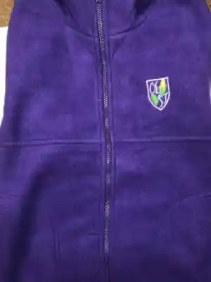 Our Lady St Teresa Fleece
