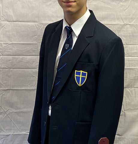 Blue Coat Boys Blazer