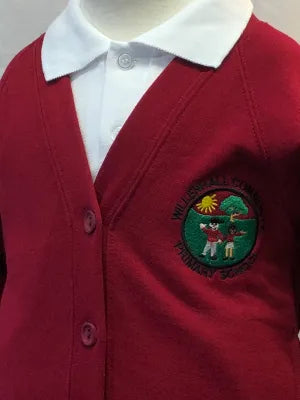 Willenhall Primary Cardigan - Coventry