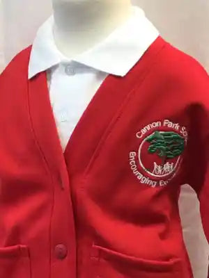 Cannon Park Primary Cardigan