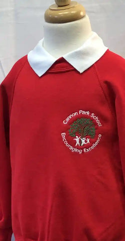 Cannon Park Primary Sweatshirt