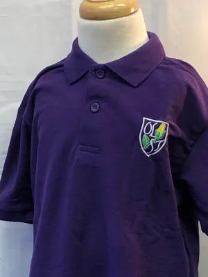 Our Lady St Teresa Polo Shirt