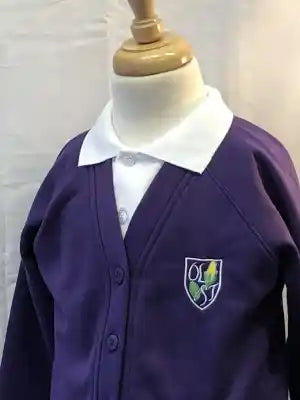 Our Lady St Teresa Cardigans