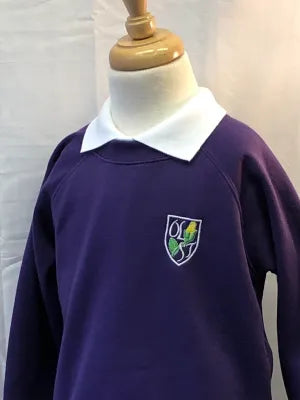 Our Lady St Teresa Sweatshirts