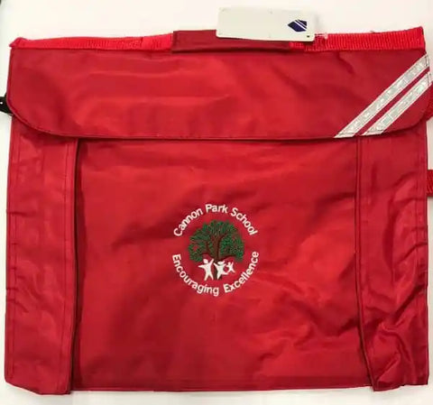 Cannon Park Primary Bookbags