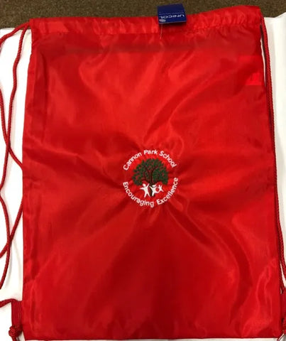 Cannon Park Primary Gymbags