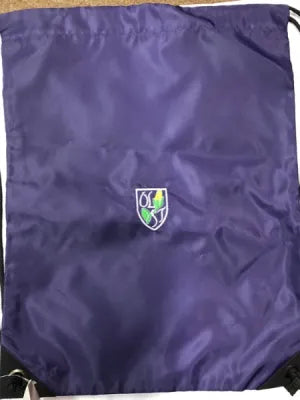 Our Lady St Teresa Gym Bag