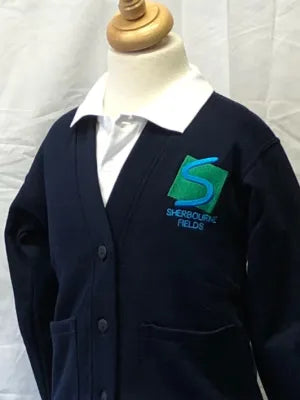 SHERBOURNE FIELDS CARDIGAN