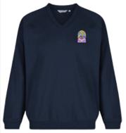St Joseph's Catholic Primary School V-Neck Sweatshirt