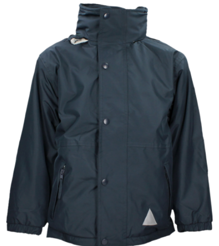 WARWICK PREP SCHOOL NAVY COAT
