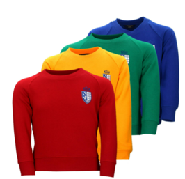 WARWICK PREP SCHOOL HOUSE SWEATSHIRT