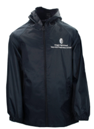 WARWICK PREP SCHOOL CAGOULE