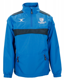 WARWICK SCHOOL PHOTON QUARTER ZIP JACKET