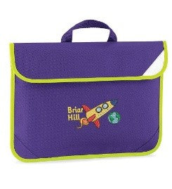 Briar Hill Infant Bookbag - coming soon