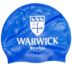WARWICK SCHOOL SWIMMING CAP