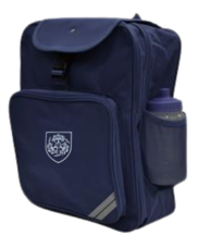 THE KINGSLEY SCHOOL BACKPACK
