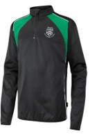 Bishop's Tachbrook Pe Quarter Zip
