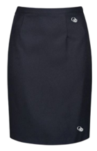 Q3 ACADEMY GREAT BARR STRAIGHT SKIRT