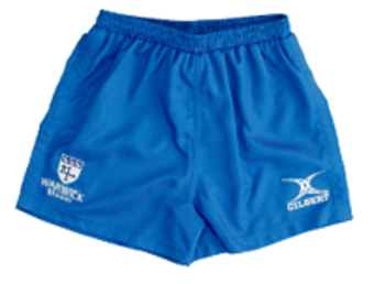 WARWICK SCHOOL SARACENS SHORT