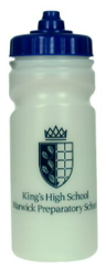 KING'S HIGH SCHOOL & WARWICK PREP WATER BOTTLE