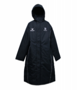 KINGS HIGH TOUCHLINE JACKET