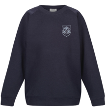 THE KINGSLEY SCHOOL SWEATSHIRT (LITTLE AVIATORS NURSERY AND PRE-PREP PE)