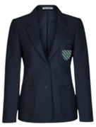 HENLEY-IN-ARDEN SCHOOL GIRLS BLAZER