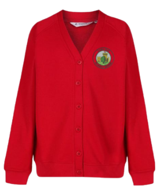 Coten End Primary Cardigan