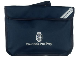 WARWICK PRE-PREP BOOKBAG