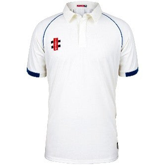 WARWICK SCHOOL SHORT SLEEVE CRICKET SHIRT